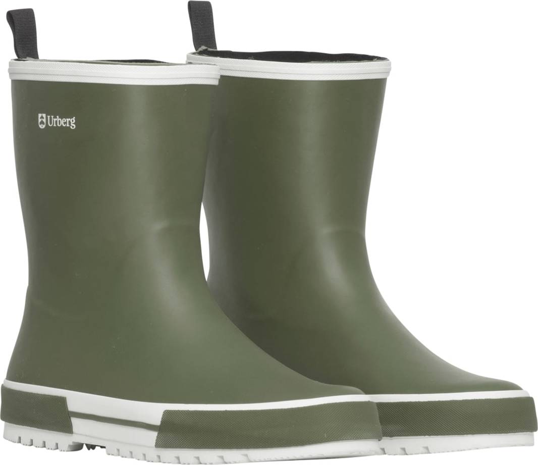 Urberg Unisex Malme Mid Rubber Boots Capers Capers 37