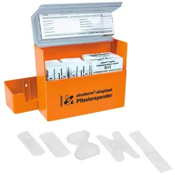 SÖHNGEN Pflasterspender aluderm-aluplast ohne DIN - orange