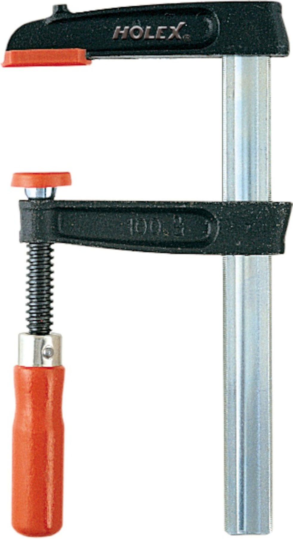 HOLEX Moment-Schraubzwinge Spannweite 300 mm (860100 300)