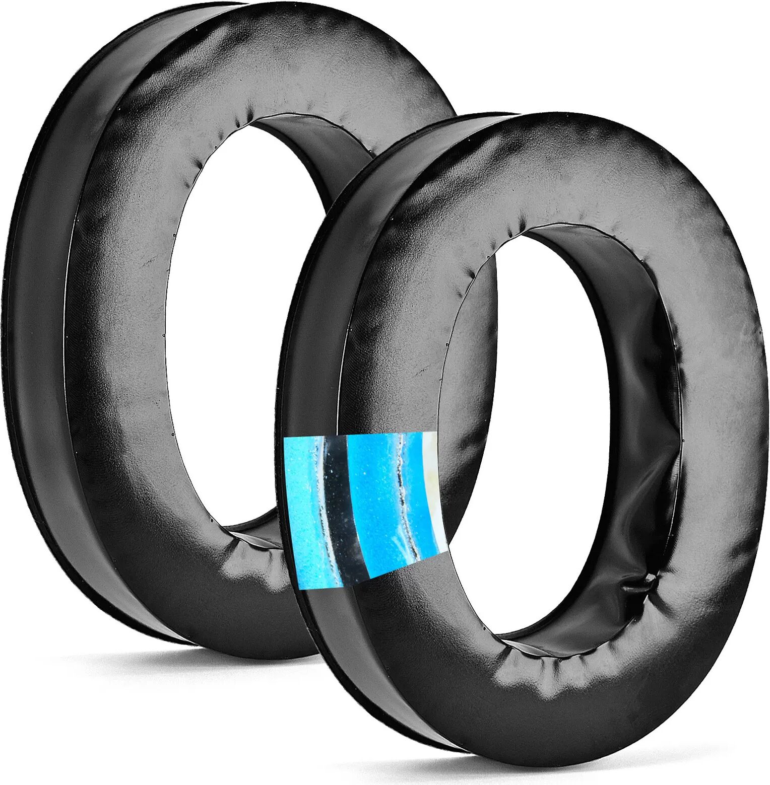 INF Pack de 2 coussinets d'oreille de rechange pour 3M WorkTunes
