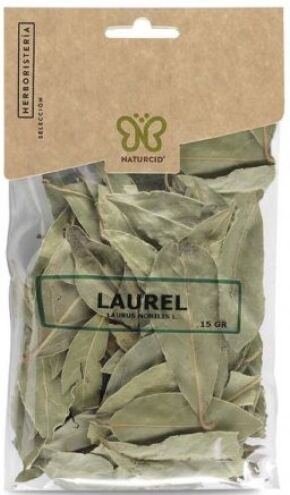 Naturcid Infusión Laurel Bolsa 15 gr