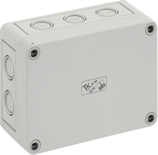 Spelsberg Boîtier vide TK PC 1309-6 avec (12740901)