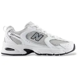 New Balance Unisex. U530V1_LI Turnschuhe 530, weiß (36), Wohnung, Schnürsenkel, Lässig, Masche