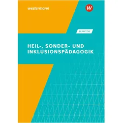 Bernitzke:Heil-, Sonder- und Inklusions, Schulbücher von Fred Bernitzke