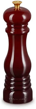 Le Creuset Garnet Salt Mill