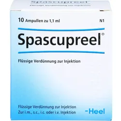Spascupreel 10 ST