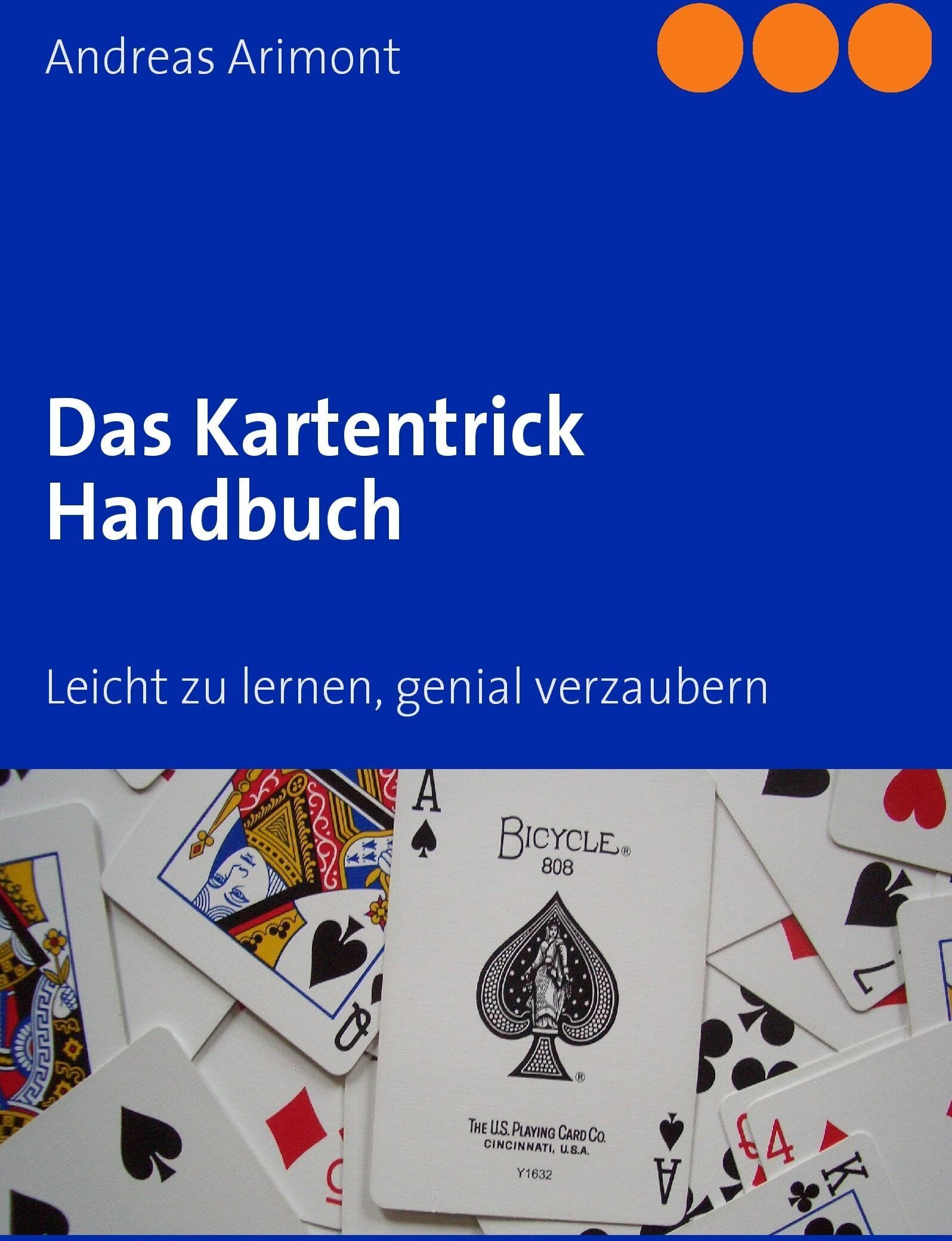 Andreas Arimont - Das Kartentrick Handbuch - Preis vom 01.10.2026 17:08:56 h