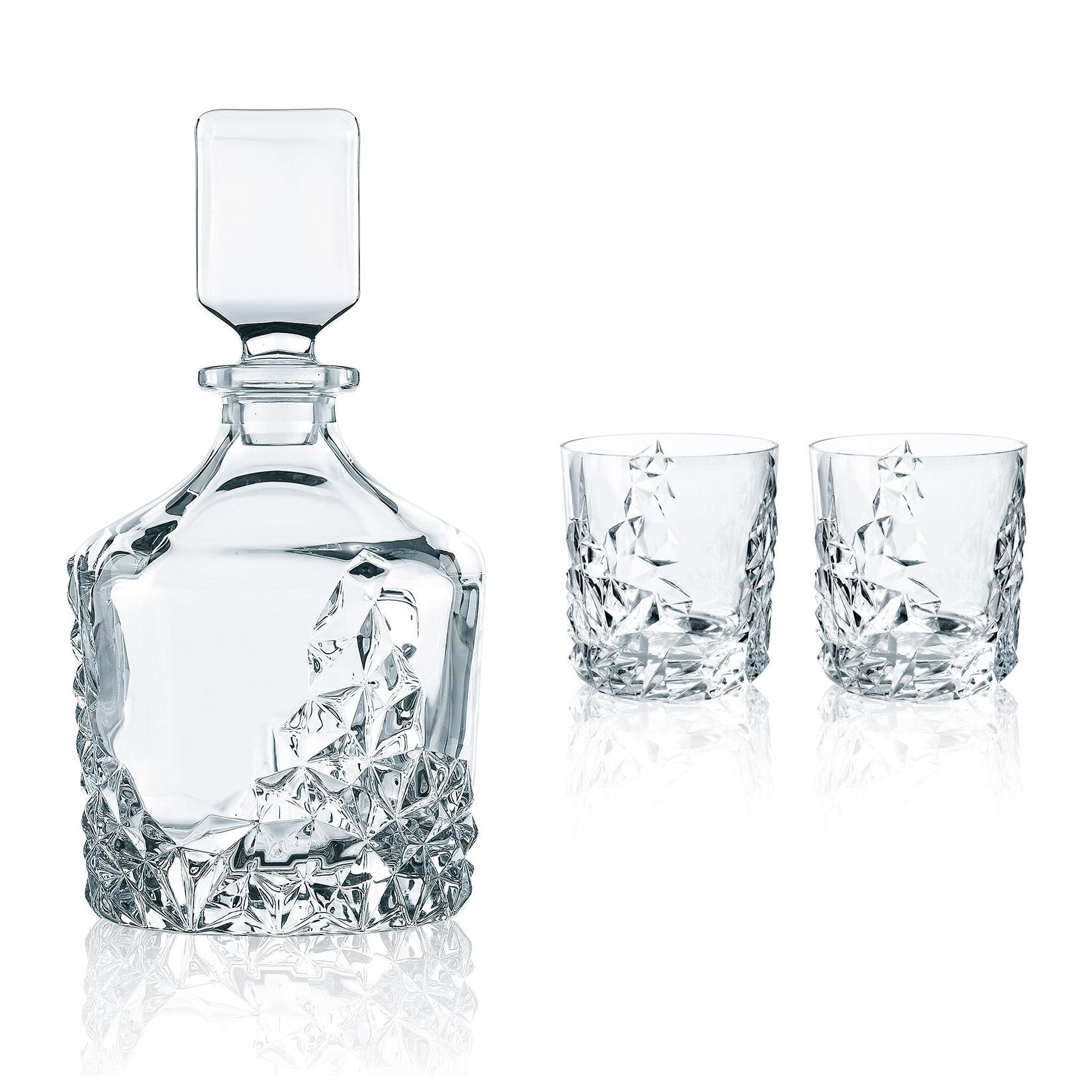 Nachtmann Sculpture Whisky 3er Set