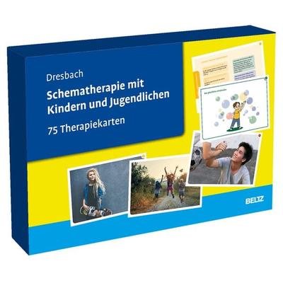 Schematherapie mit Kindern und Jugendlichen, Sonstige von Eva Dresbach, Beltz Verlagsgruppe GmbH & Co. KG