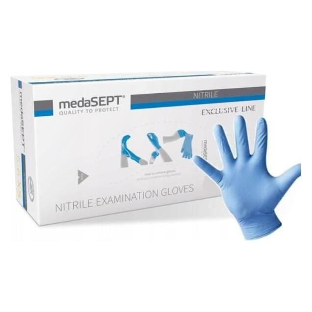 Markenlos Medasept Nitrilhandschuhe (M) (60465120)