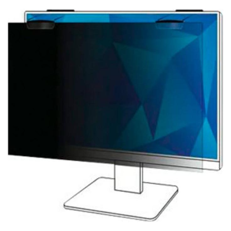 3M Blickschutzfilter 24" Vollbild-Monitor(16:9) PF240W9EM (24", 16:9) (7100405233)