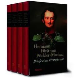 Briefe eines Verstorbenen, Belletristik von Hermann F3rst von P3ckler-Muskau