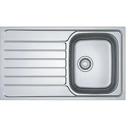 Spüle Spark Typ:1010464337 Edelstahl
