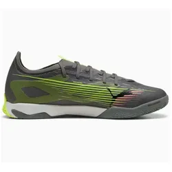 Puma, Unisex, Fussballschuhe, Ultra Match Fussballschuhe (45), Gelb, Silber