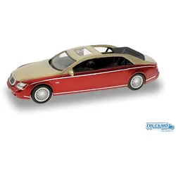 MicroCity Maybach 62S rot gold 87MC000034