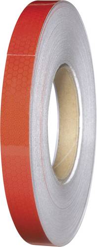 TOOLCRAFT RT19/45M-RD 1563986 Klebeband RT Rot (L x B) 45m x 19mm 1St.