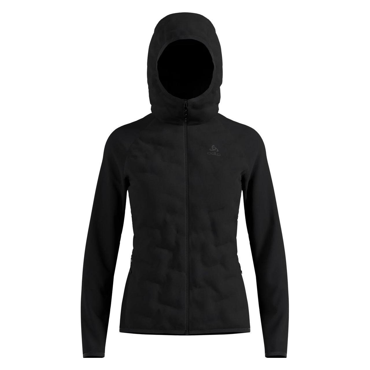 Odlo Mid layer hoody full zip ZEROWEIGHT INSULATOR (XL) (62277115000XL)
