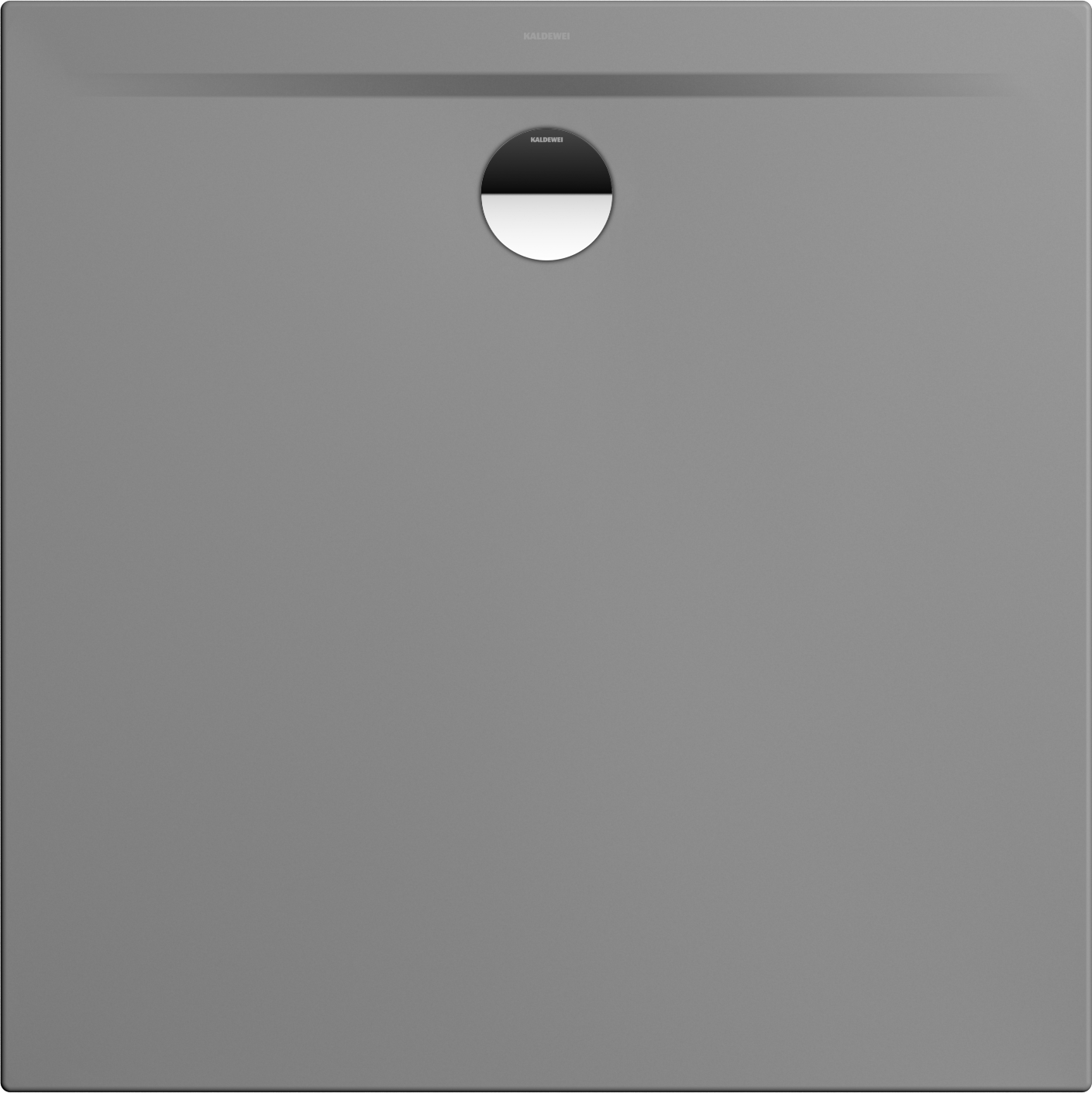 Kaldewei Superplan douche 351000010664 70x70cm, gris40