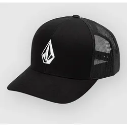 Volcom Full Stone Cheese Cap black Gr. Uni
