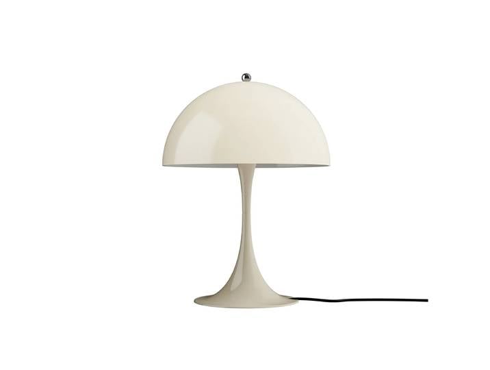 Louis Poulsen - Panthella V2 Tischleuchte 320, opal beige