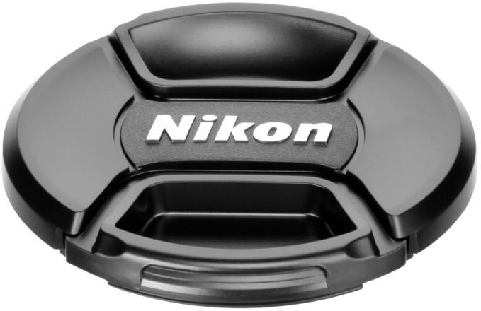 Nikon Bouchon d'objectif LC-62