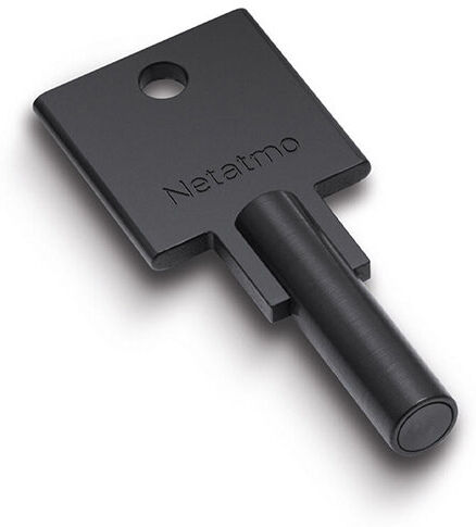 CHAVE FECHAD NETATMO SMART 1X