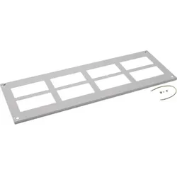 Hager Verschlussplatte FZ894D