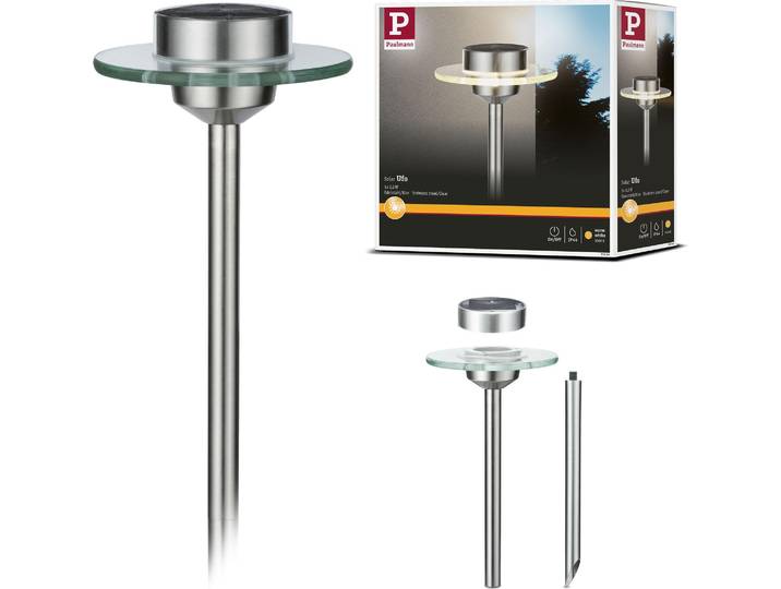 Paulmann Projecteur solaire à LED pour jardin Ufo