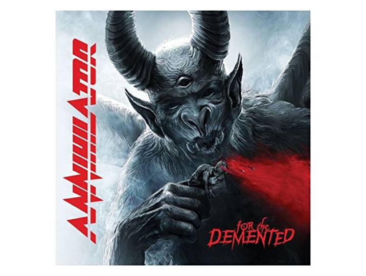 Annihilator - For The Demented