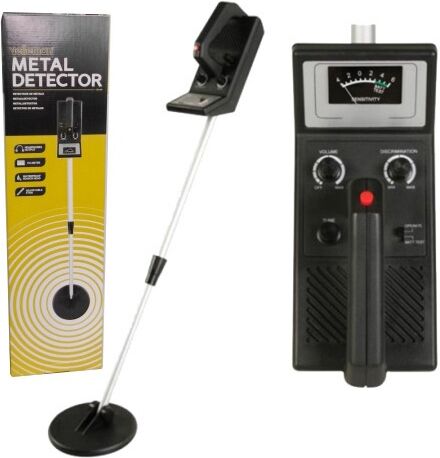 Detector de Metais Básico - VELLEMAN