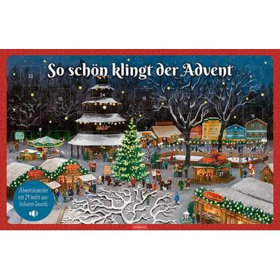 So schön klingt der Advent
