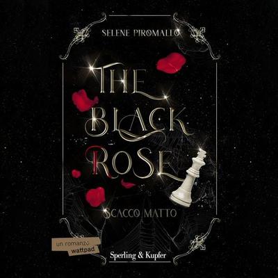 The Black Rose 3 - Selene Piromallo, Audio, 9788820084325