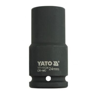 YATO Kraft-Stecknuss YT-1124