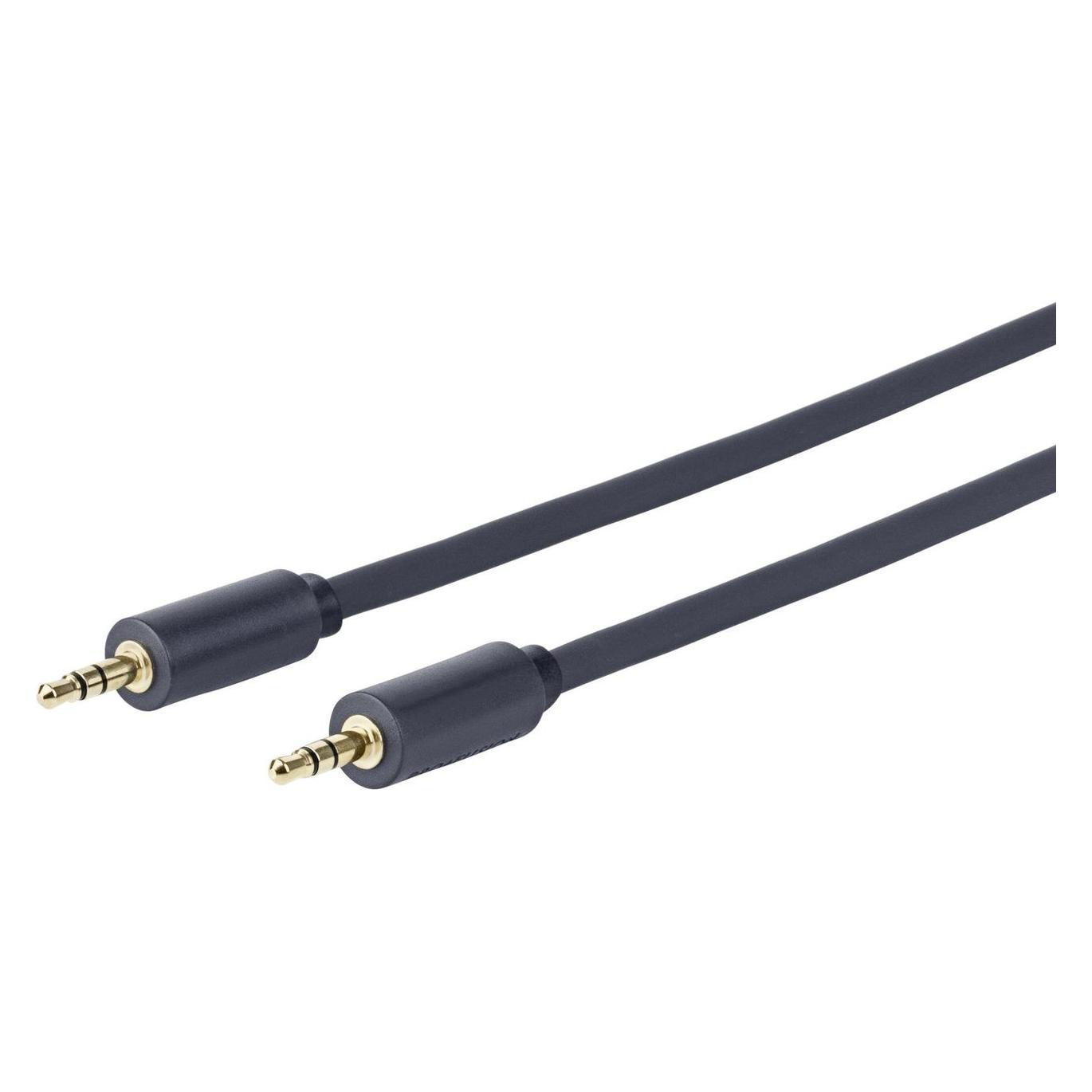 Vivolink Audiokabel (20 m, AUX Kabel) (PROMJ20)
