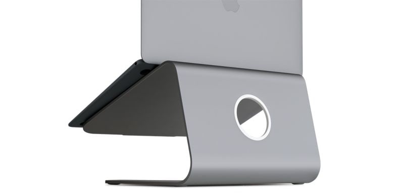 Rain Design mStand Notebookständer space grey 10072