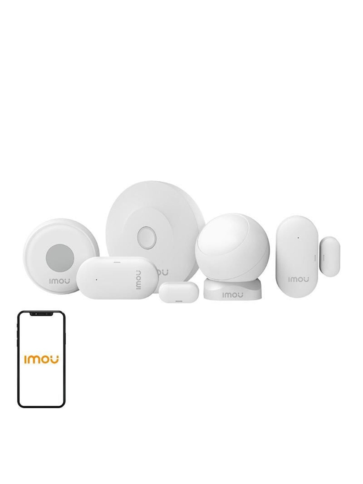 IMOU KIT Alarmsystem