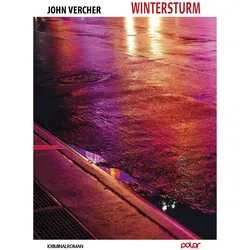 Wintersturm, Belletristik von John Vercher, John Boyle Vercher