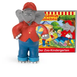 tonies - Hörfigur für die Toniebox: Benjamin Blümchen und der Zoo Kindergarten