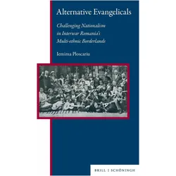 Ploscariu:Alternative Evangelicals, Fachbücher von Iemima Ploscariu