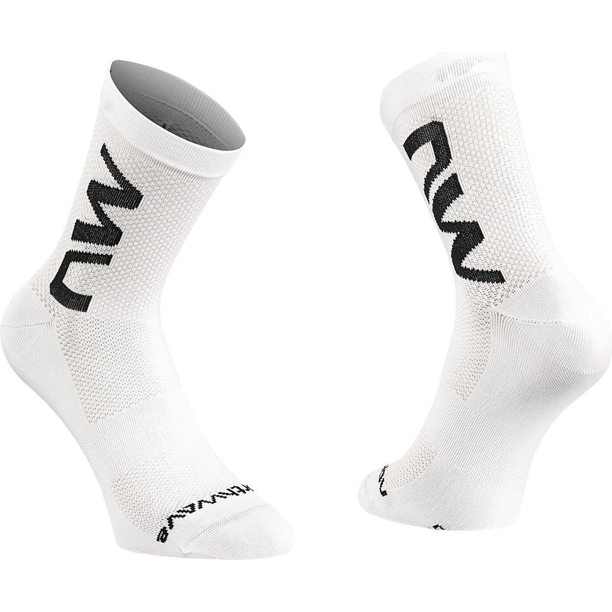 Northwave Extreme Air Mid Sock white/black (51) S C89222017-51-S