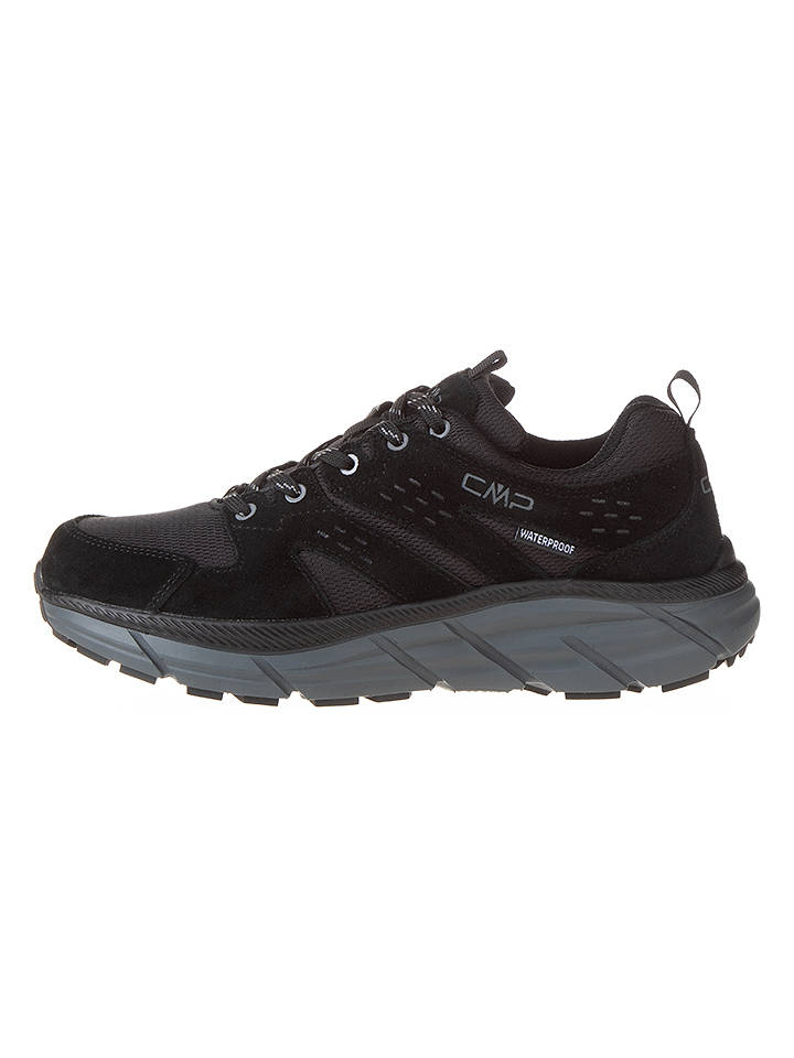 cmp Wanderschuhe "Kamsel Low" in Schwarz - 44