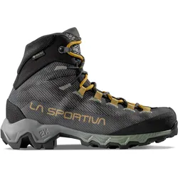 La Sportiva, Damen, Wanderschuhe, Aequilibrium Hike Woman GTX (42), Grün, Grau