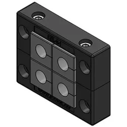 Icotek Kabeldurchführungsleiste KEL-B4