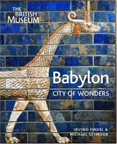 I Finkle - Babylon City of Wonders (Hardback) - Preis vom 11.10.2026 03:10:56 h