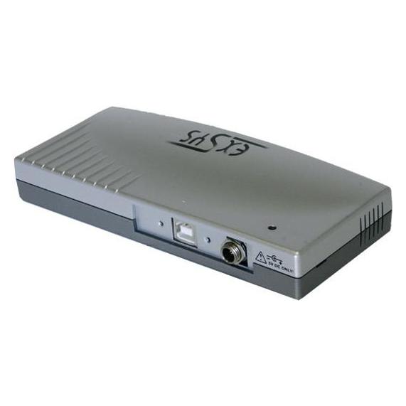 Exsys EX-1334V, USB zu 4S Seriell RS232 Port, schraubbar (EX-1334V)