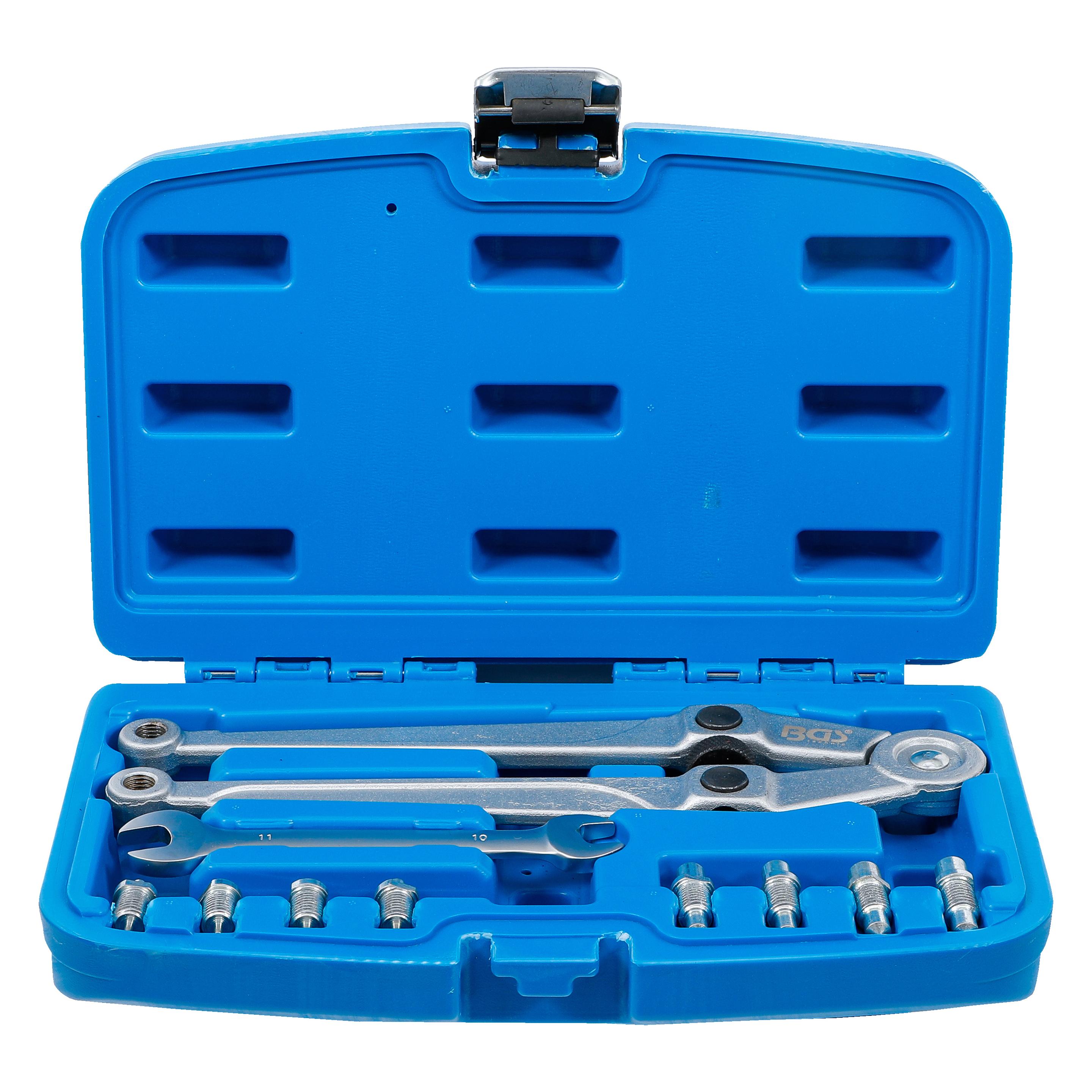 BGS Stirnlochschlüssel-Satz (10 mm, 11 mm) (9602)