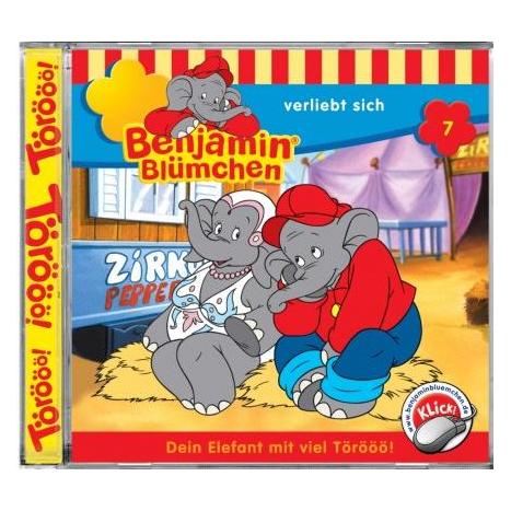 Kiddinx Folge 007: Verliebt Sich (Benjamin Blümchen) (426507)