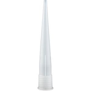 Böttcher-AG Kartuschenspitze transparent, standard 105 mm