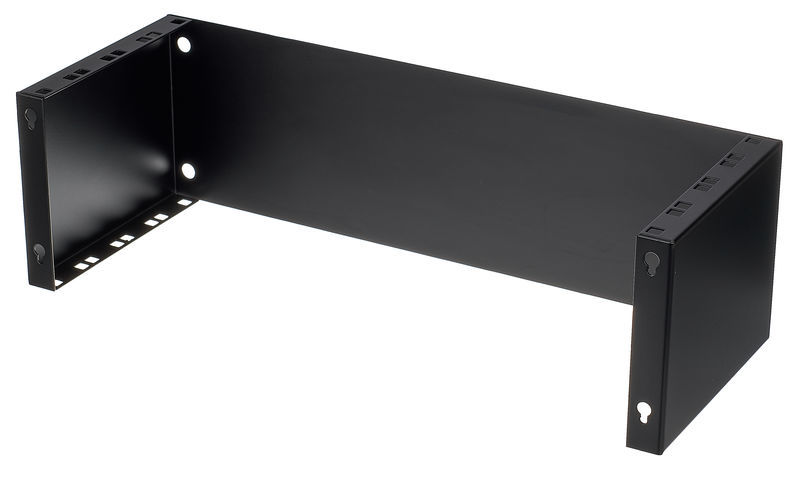 Millenium Wall Rack 4 nero
