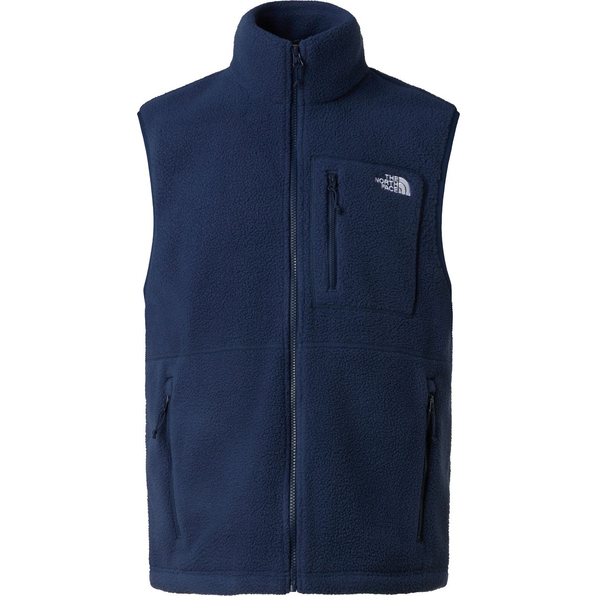 The North Face Mens Yumiori Vest summit navy (8K2) L NF0A8B658K2-L